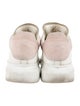 Alexander McQueen Leather Sneakers