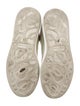 Alexander McQueen Leather Sneakers