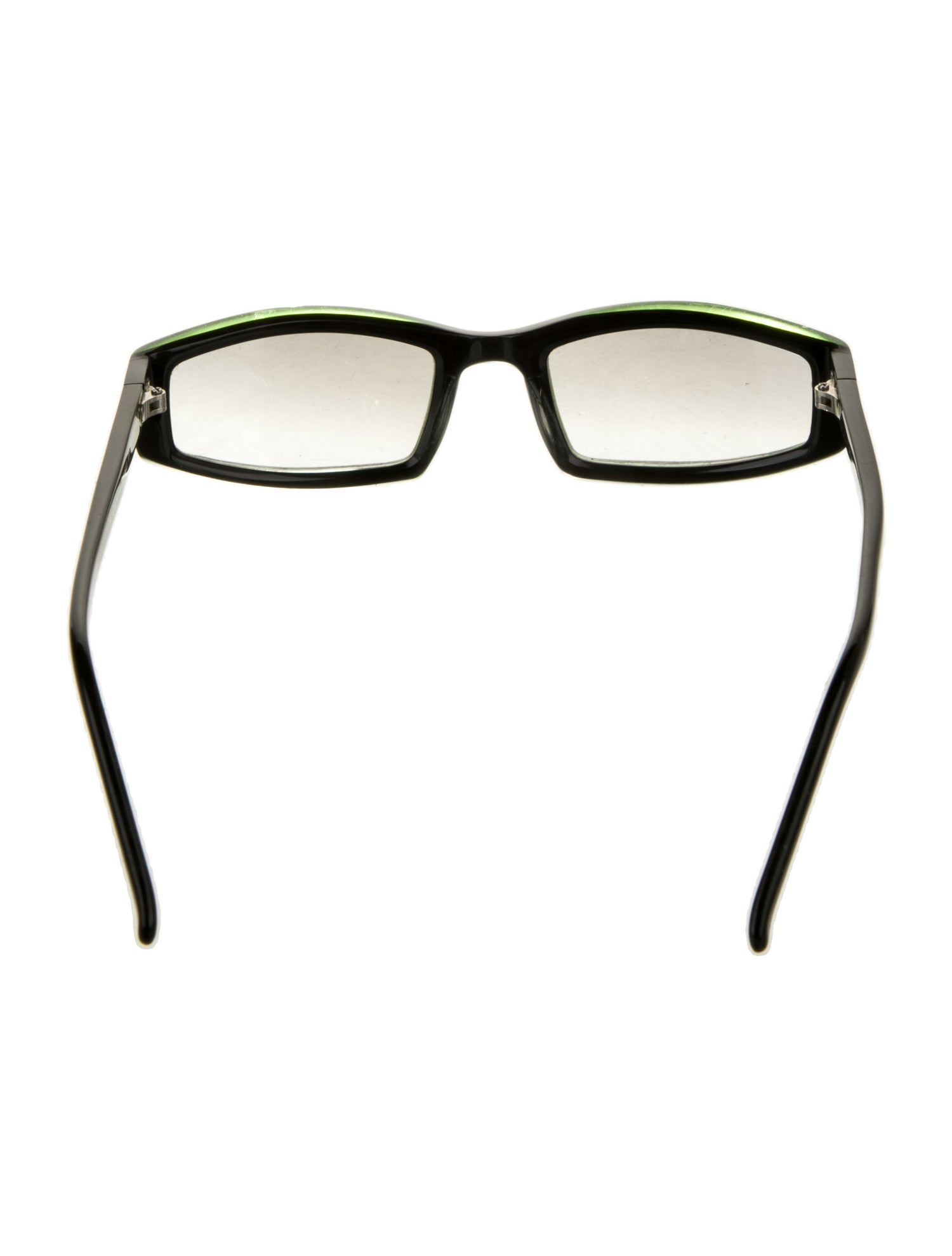 Alexander McQueen Square Eyeglasses