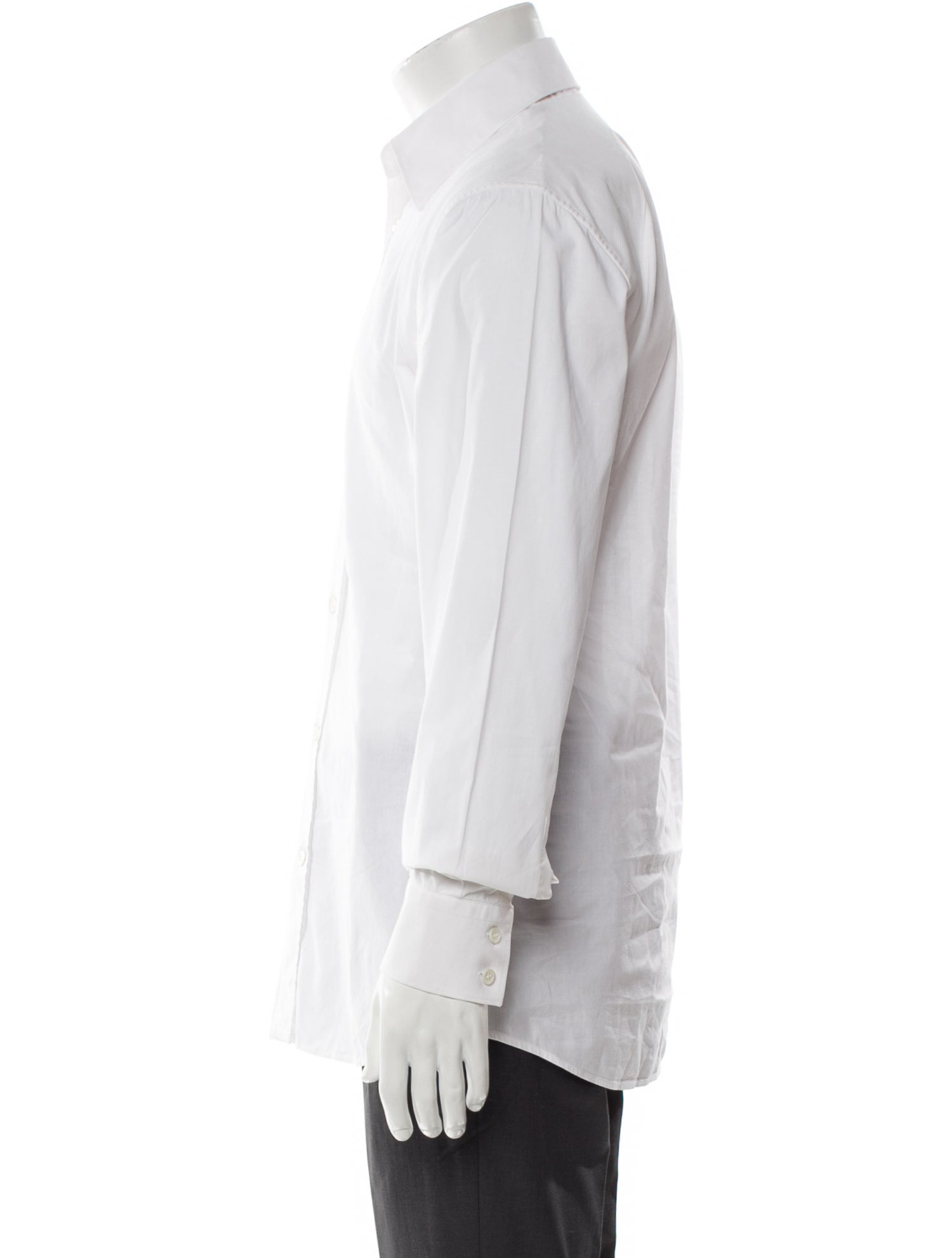 Alexander McQueen Long Sleeve Shirt
