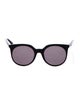 Alexander McQueen Oversize Tinted Sunglasses