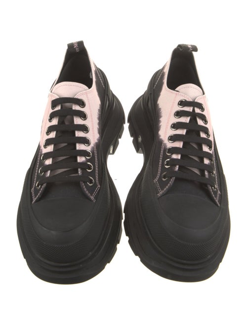 Alexander McQueen Canvas Sneakers