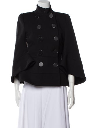 Alexander McQueen Wool Jacket