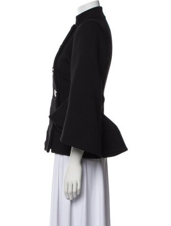 Alexander McQueen Wool Jacket