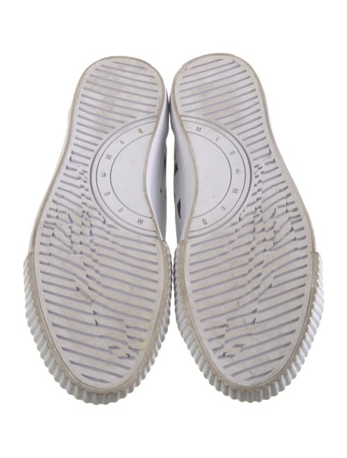 Alexander McQueen Canvas Sneakers