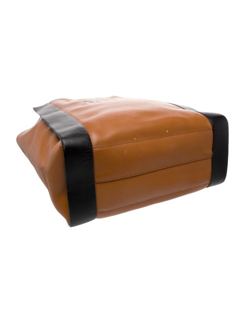 Alexander McQueen Leather Signature Shopper