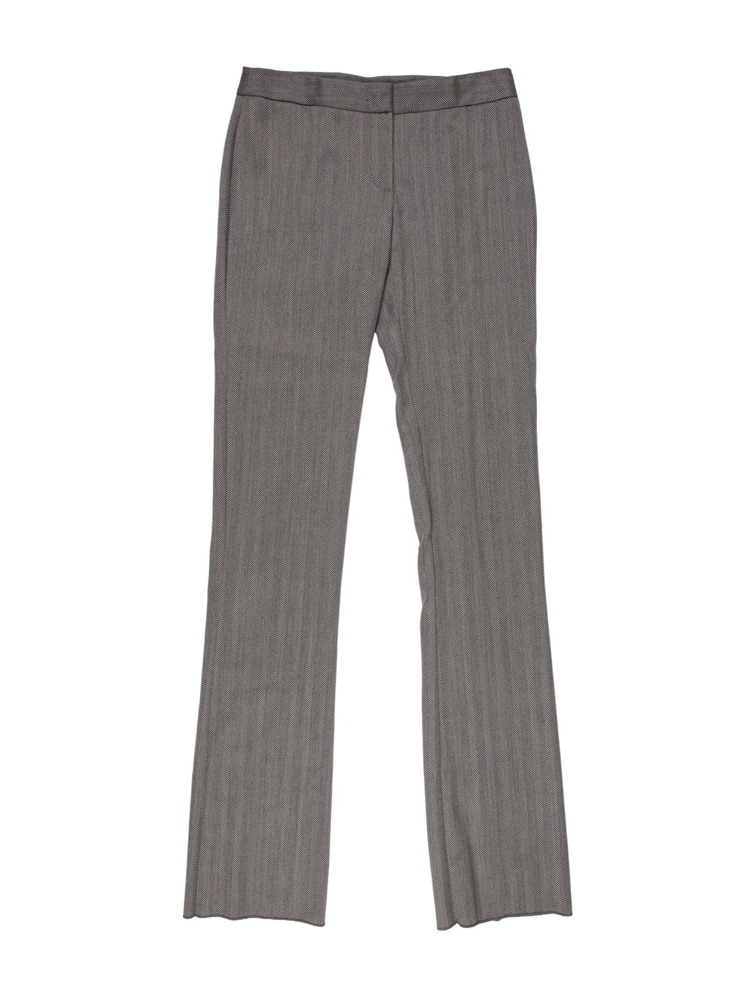 Alexander McQueen Vintage Wide Leg Pants w/ Tags