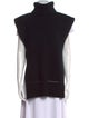 Alexander McQueen Wool Turtleneck Sweater