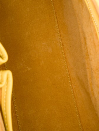 Alexander McQueen Leather Top Handle Bag