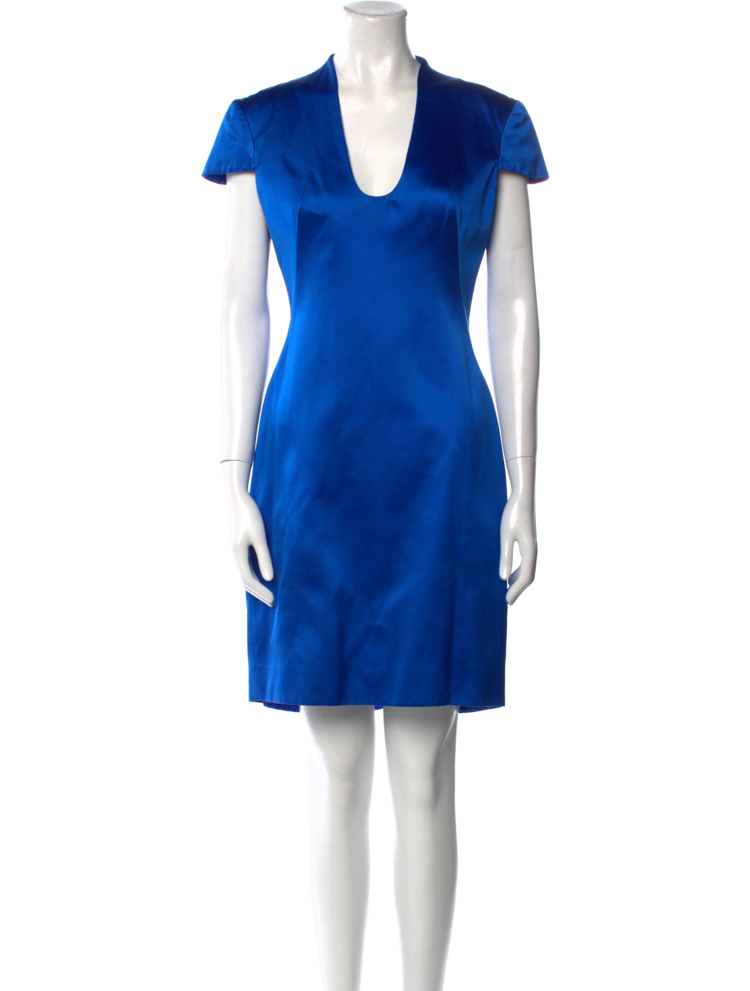 Alexander McQueen Vintage Mini Dress