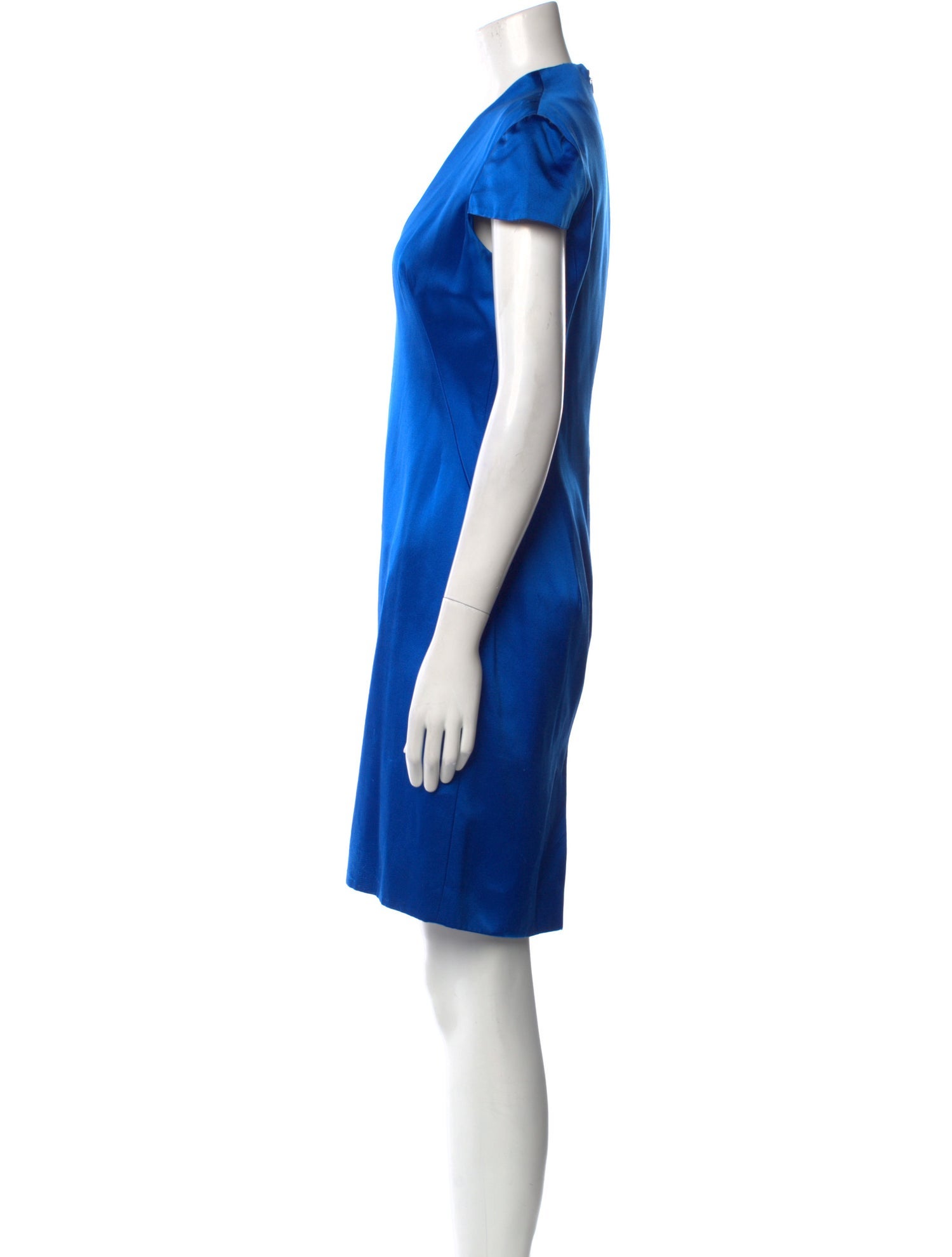 Alexander McQueen Vintage Mini Dress