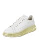 Alexander McQueen Leather Sneakers