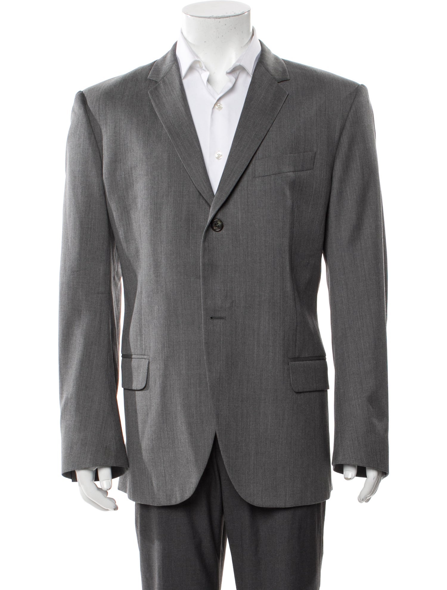 Alexander McQueen Wool Blazer