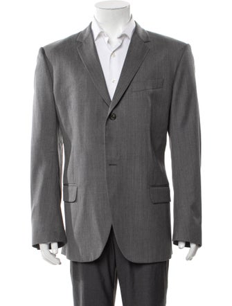 Alexander McQueen Wool Blazer