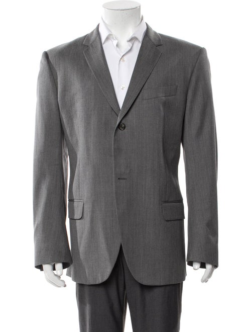 Alexander McQueen Wool Blazer