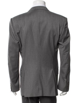 Alexander McQueen Wool Blazer