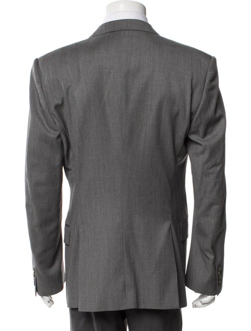 Alexander McQueen Wool Blazer