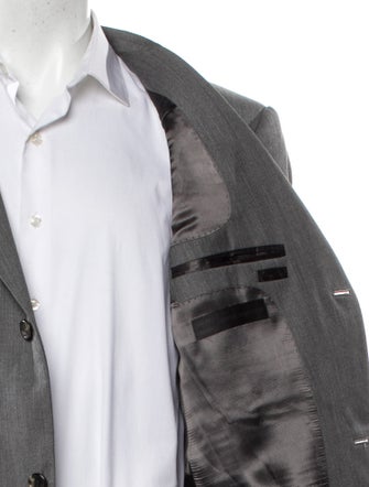 Alexander McQueen Wool Blazer