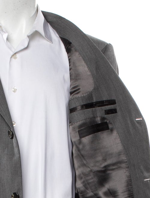 Alexander McQueen Wool Blazer