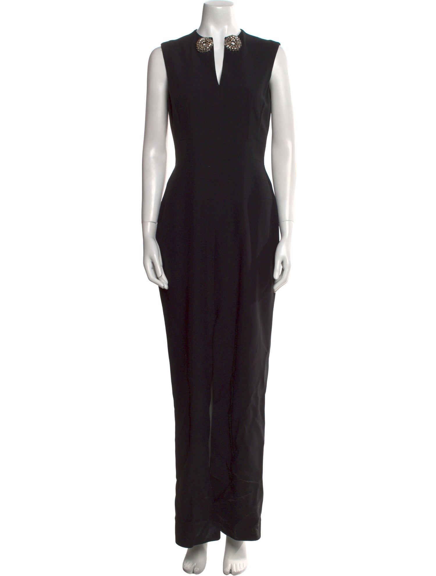 Alexander McQueen 2014 Long Dress