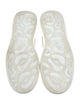 Alexander McQueen Leather Printed Sneakers