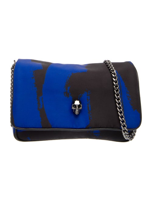 Alexander McQueen Skull Clutch