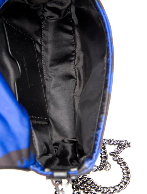 Alexander McQueen Skull Clutch