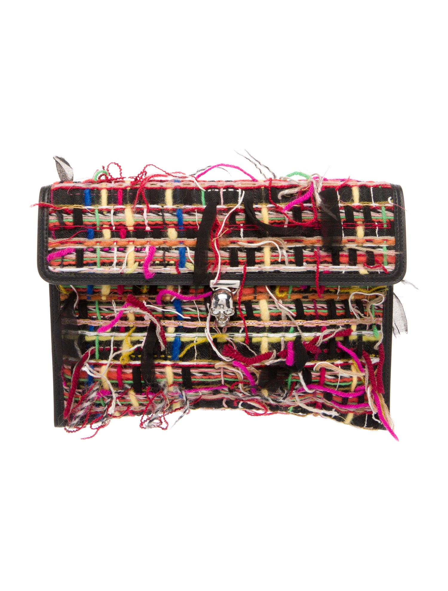 Alexander McQueen Skull Minaudière