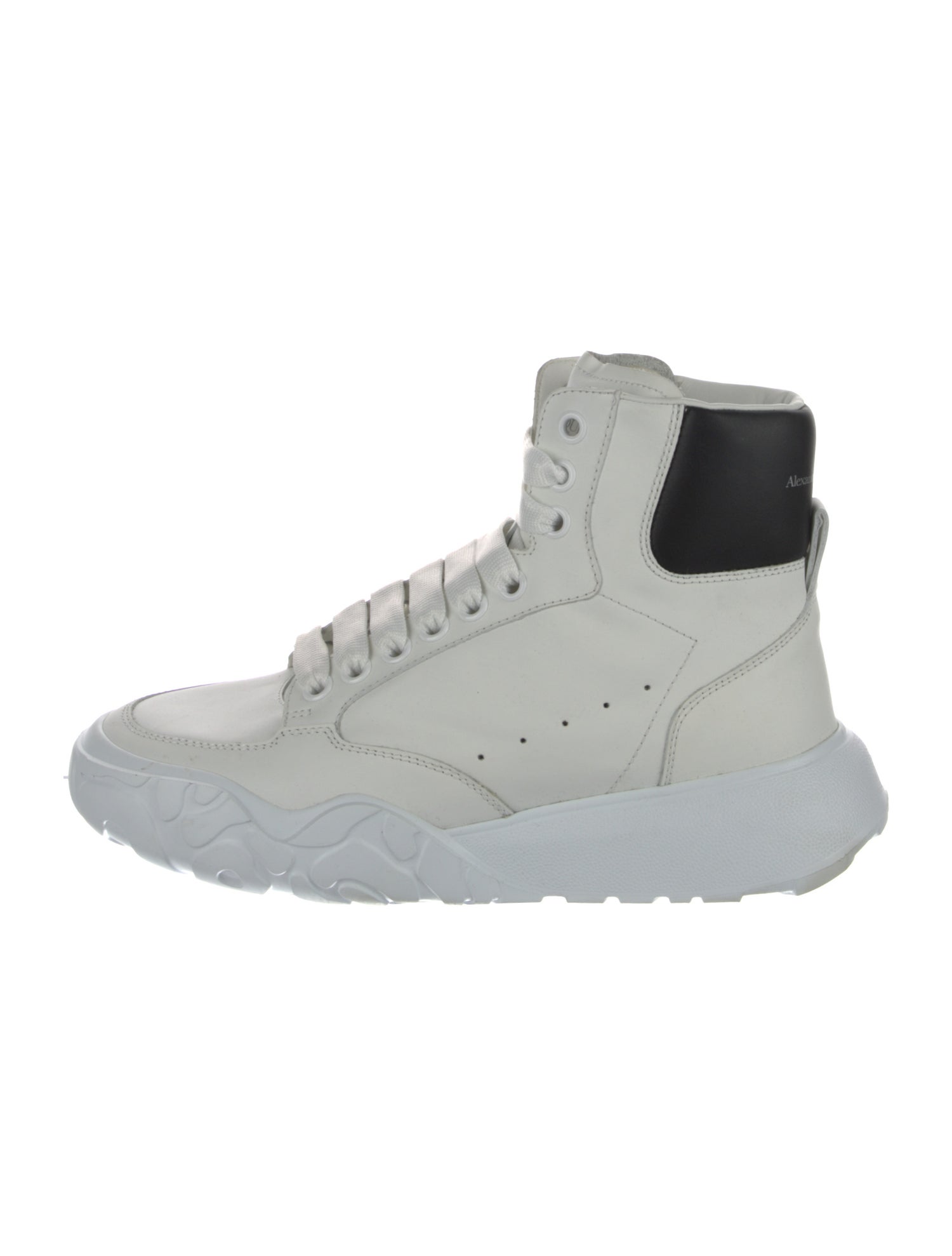 Alexander McQueen Rubber Sneakers