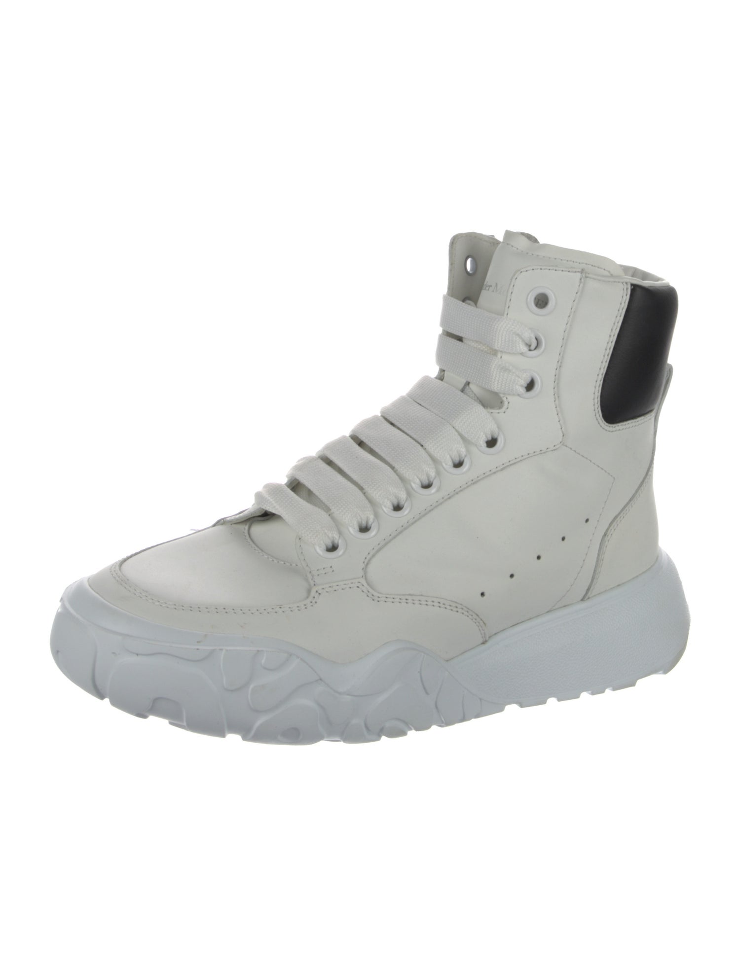 Alexander McQueen Rubber Sneakers