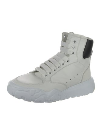 Alexander McQueen Rubber Sneakers