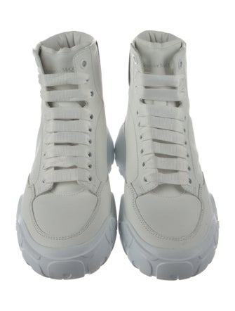 Alexander McQueen Rubber Sneakers