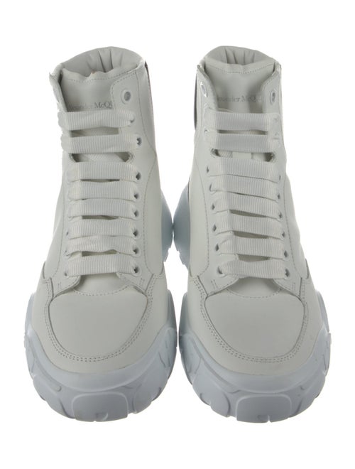 Alexander McQueen Rubber Sneakers