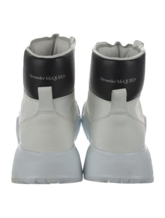 Alexander McQueen Rubber Sneakers