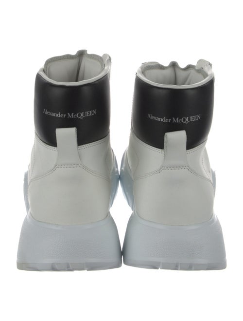 Alexander McQueen Rubber Sneakers