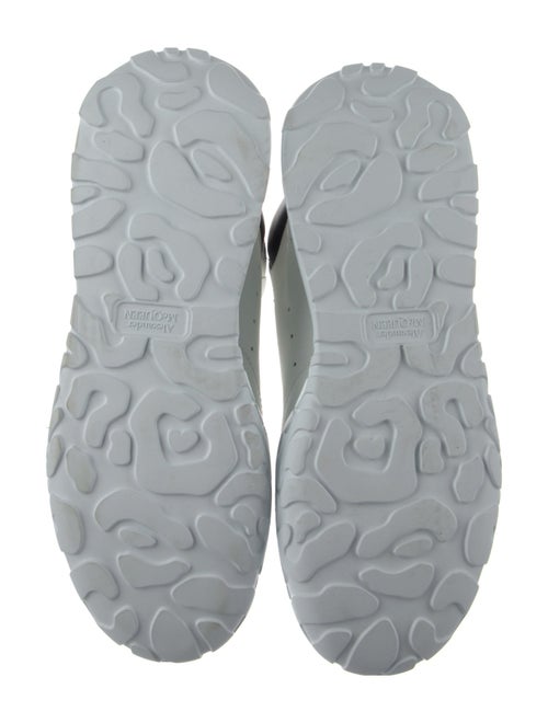 Alexander McQueen Rubber Sneakers