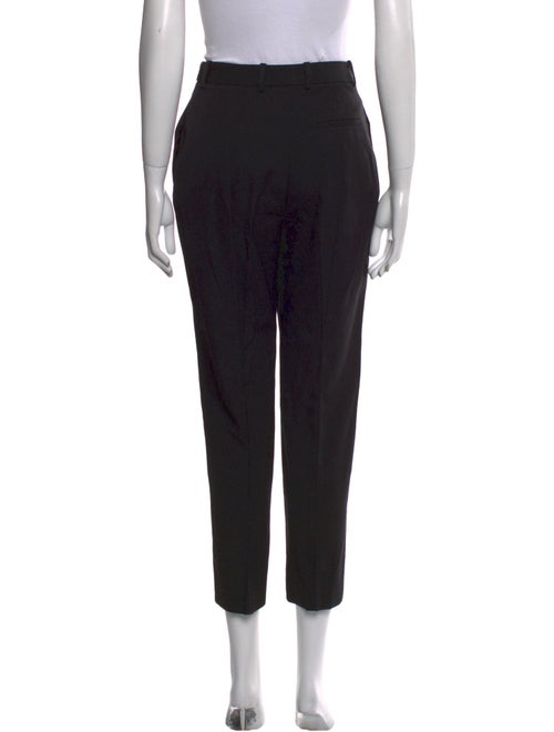 Alexander McQueen 2018 Skinny Leg Pants