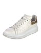 Alexander McQueen Leather Sneakers