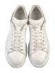 Alexander McQueen Leather Sneakers