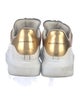 Alexander McQueen Leather Sneakers