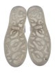 Alexander McQueen Leather Sneakers