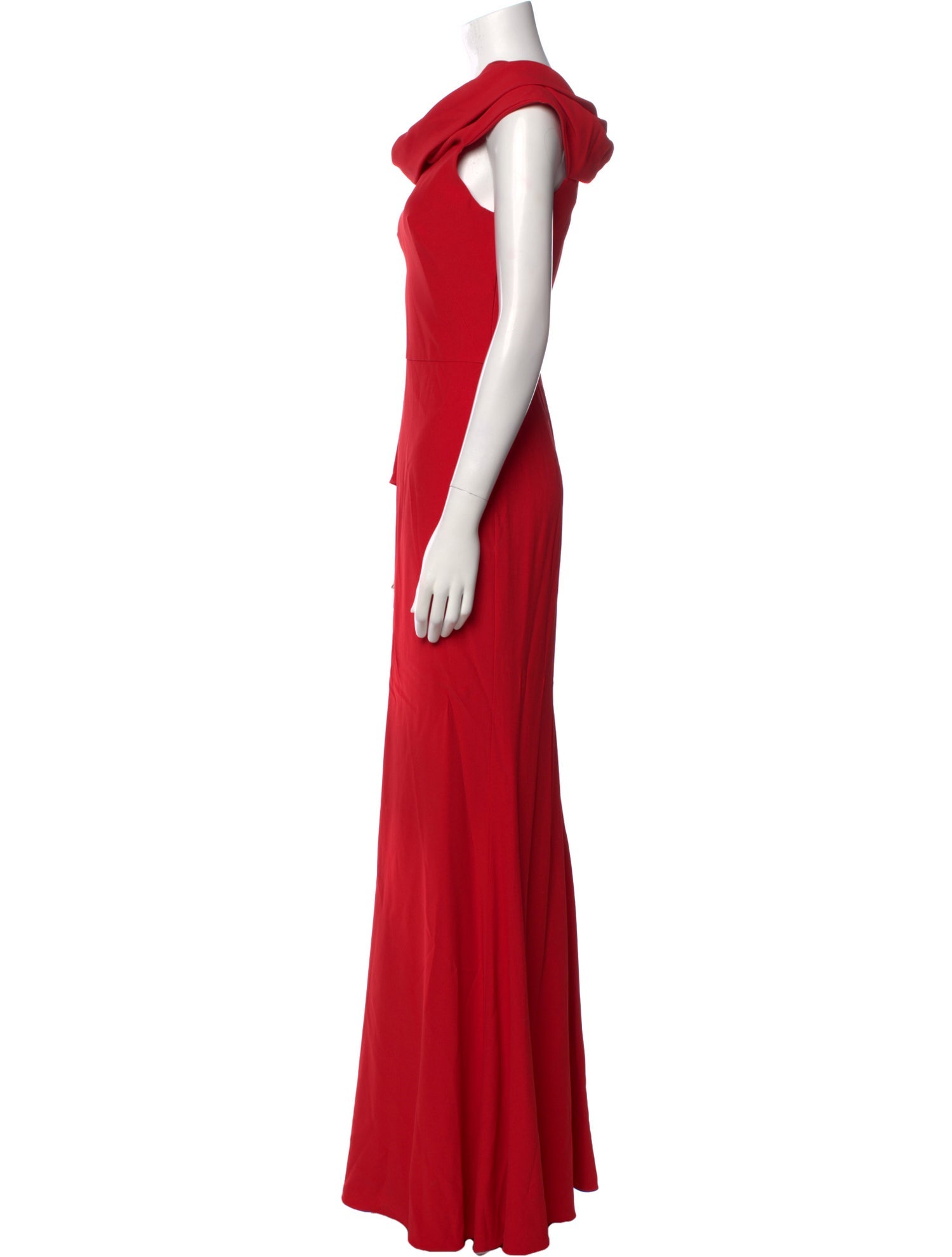 Alexander McQueen 2023 Long Dress w/ Tags