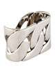 Alexander McQueen 2 Finger Chain Band Ring