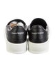 Alexander McQueen Leather Sneakers