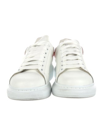 Alexander McQueen Leather Sneakers
