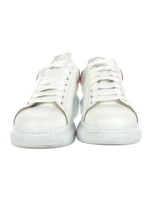 Alexander McQueen Leather Sneakers