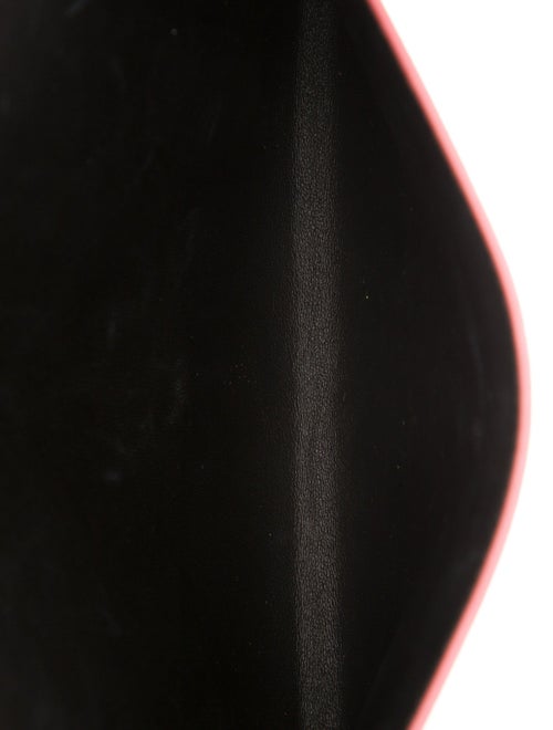 Alexander McQueen Skull Clutch