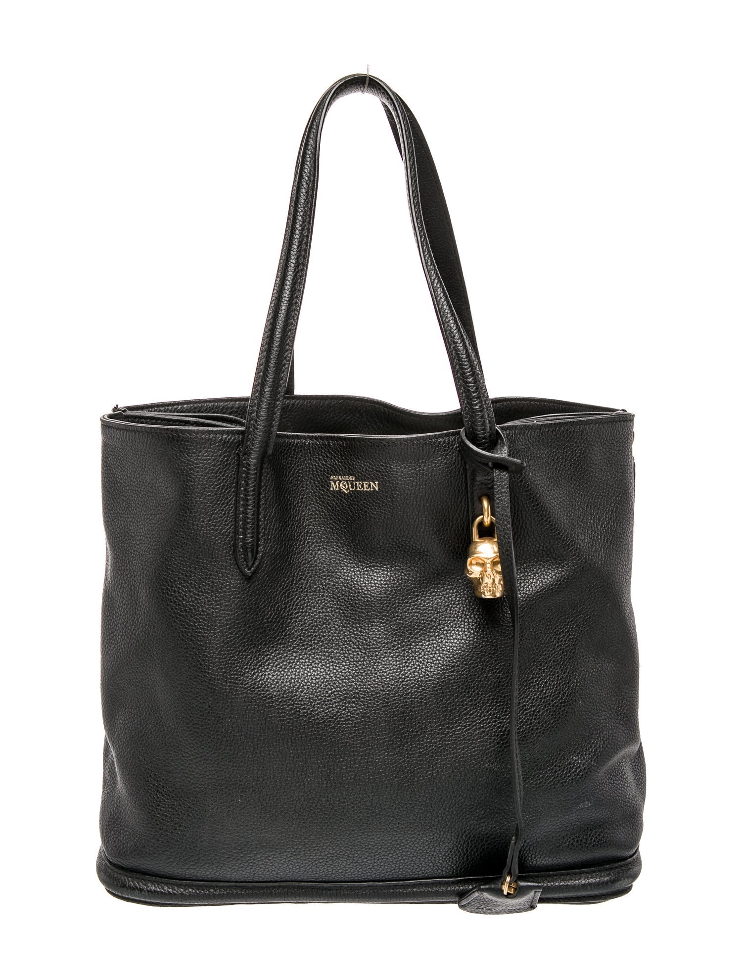 Alexander McQueen Skull Shoulder Bag