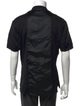 Alexander McQueen Crew Neck Short Sleeve Polo Shirt