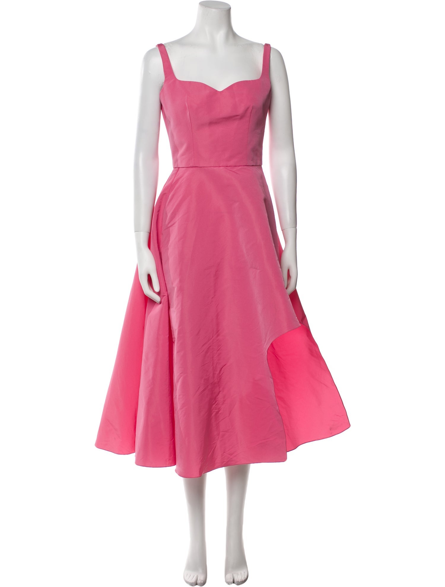 Alexander McQueen 2022 Midi Length Dress w/ Tags